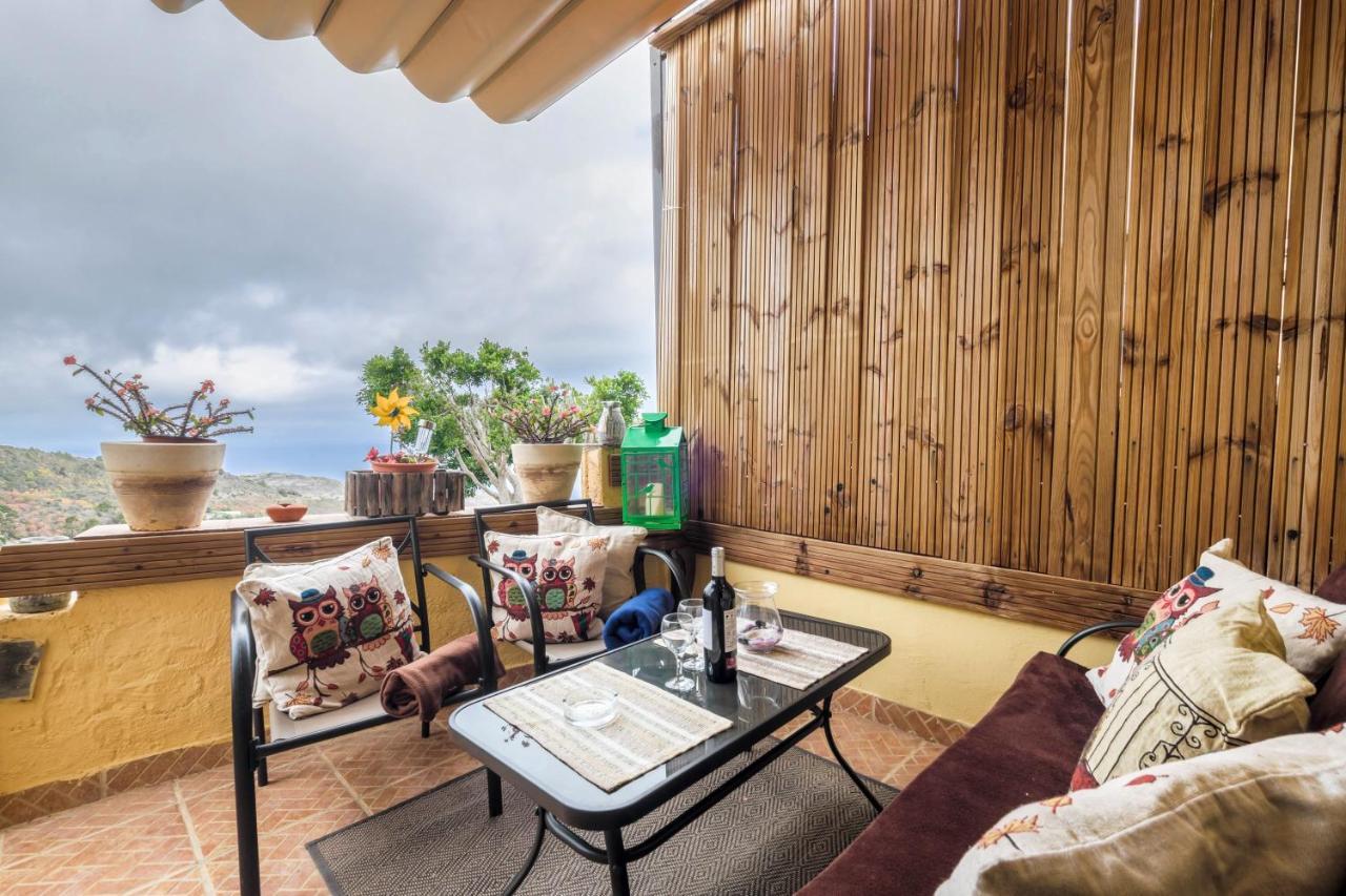 Casa Carmelita Leilighet La Guancha Eksteriør bilde