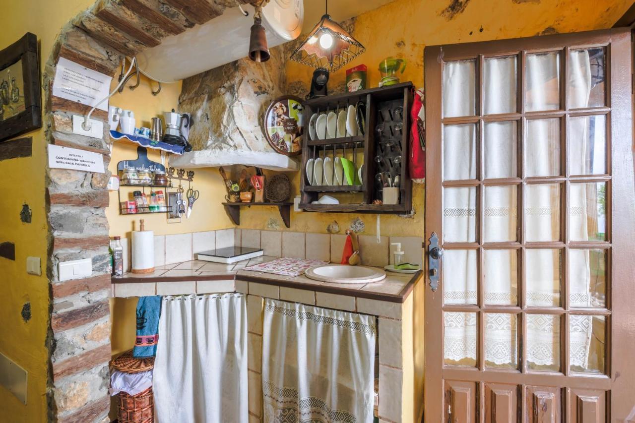 Casa Carmelita Leilighet La Guancha Eksteriør bilde
