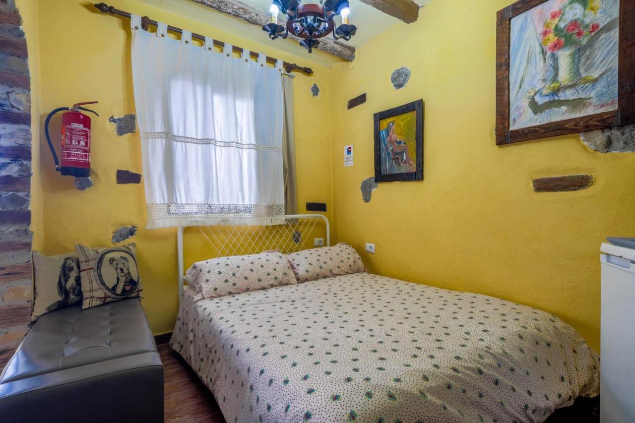 Casa Carmelita Leilighet La Guancha Eksteriør bilde