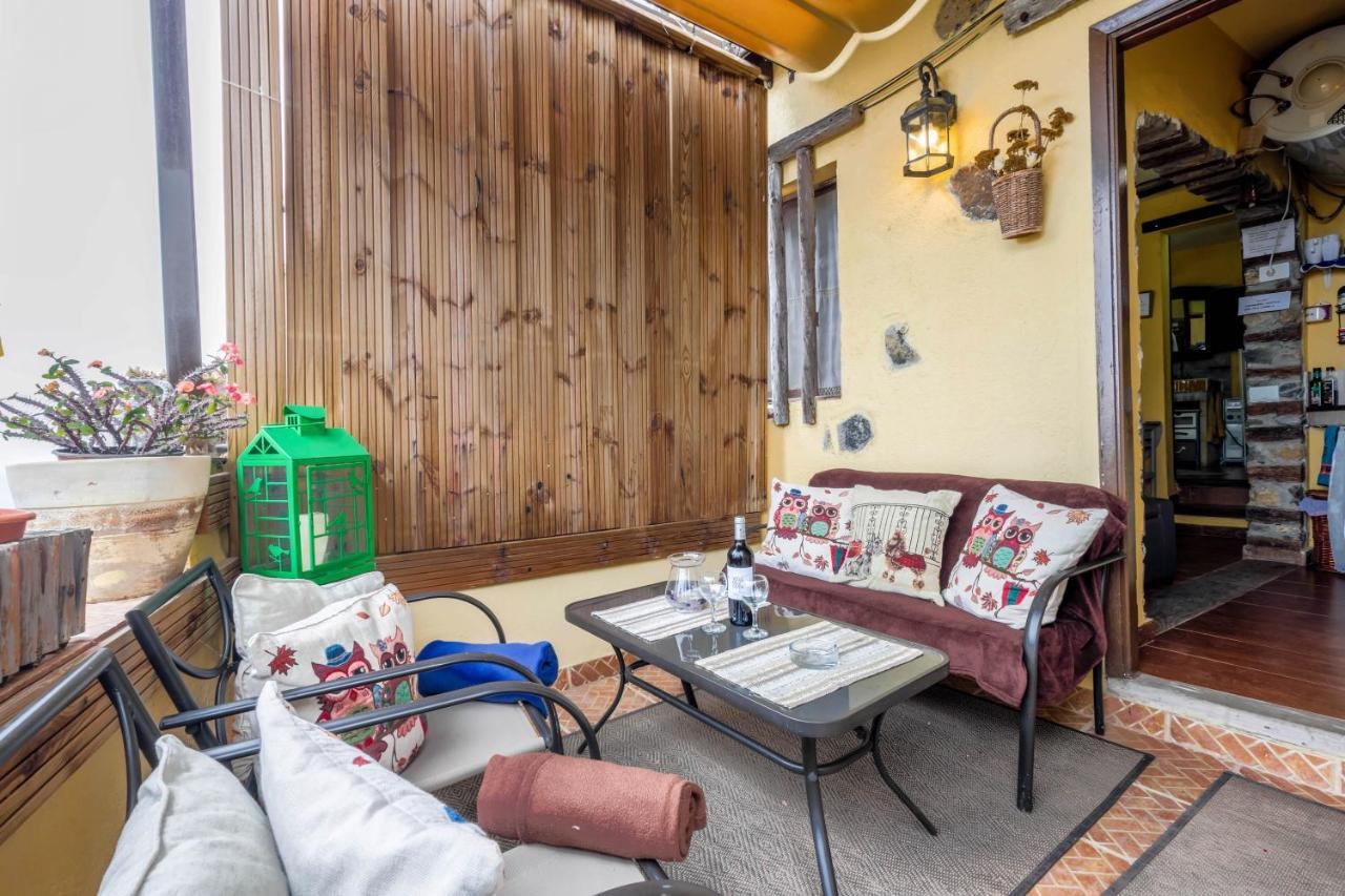 Casa Carmelita Leilighet La Guancha Eksteriør bilde