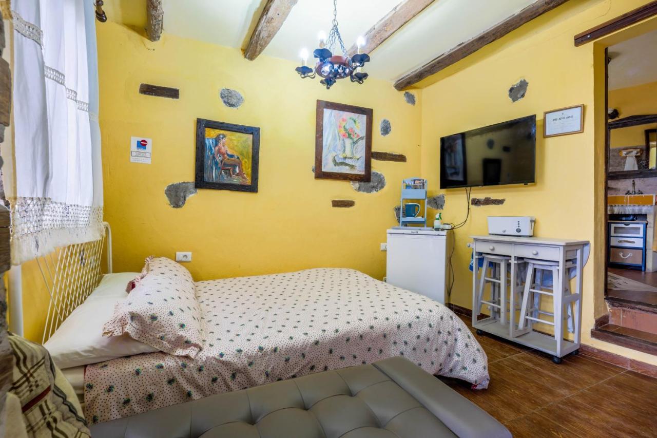 Casa Carmelita Leilighet La Guancha Eksteriør bilde