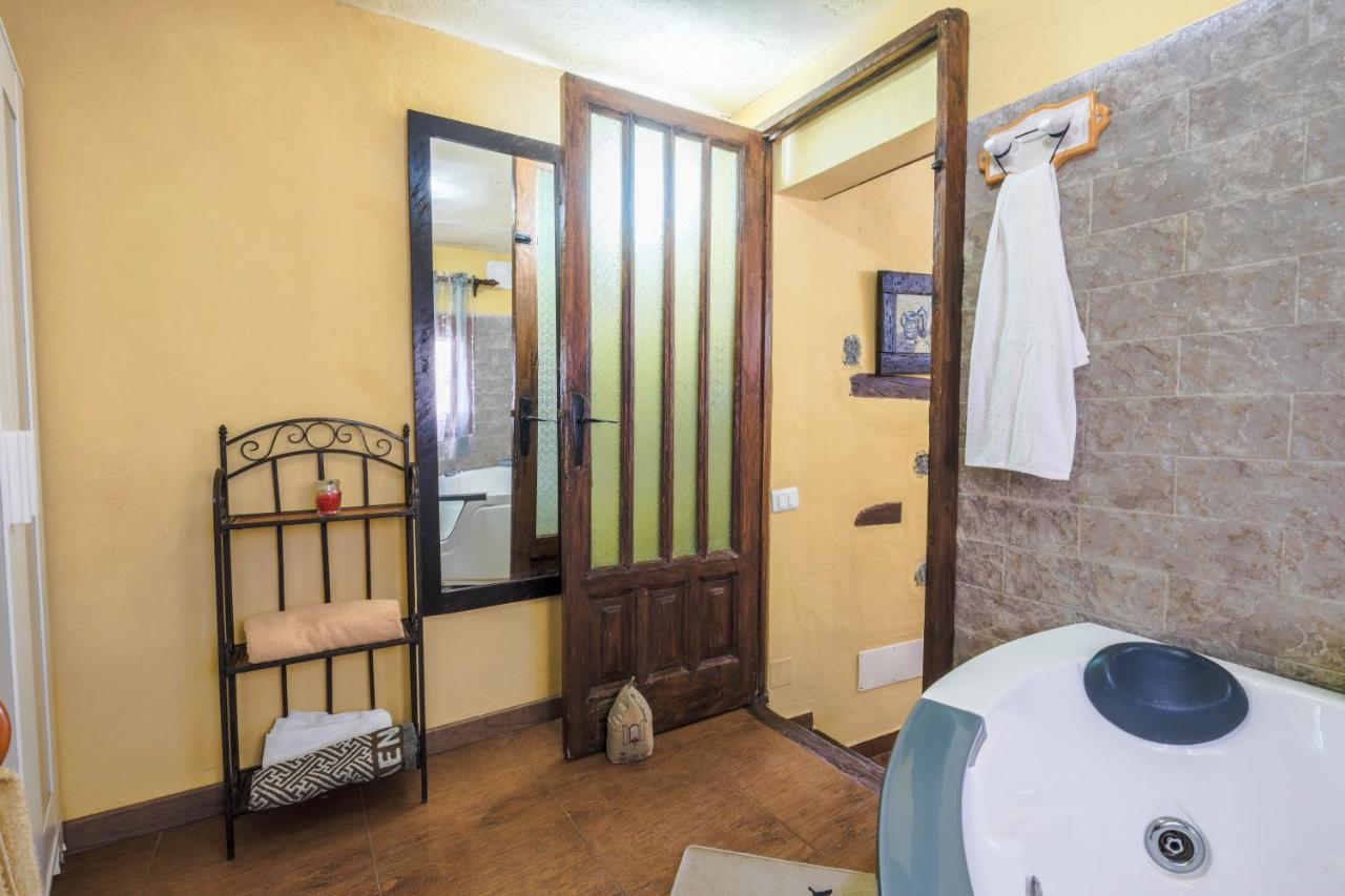 Casa Carmelita Leilighet La Guancha Eksteriør bilde